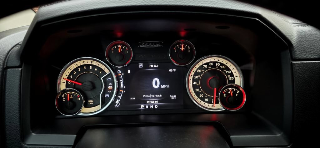 Used 2016 RAM 1500 Sport w/ Convenience Group AWD/4WD image 15