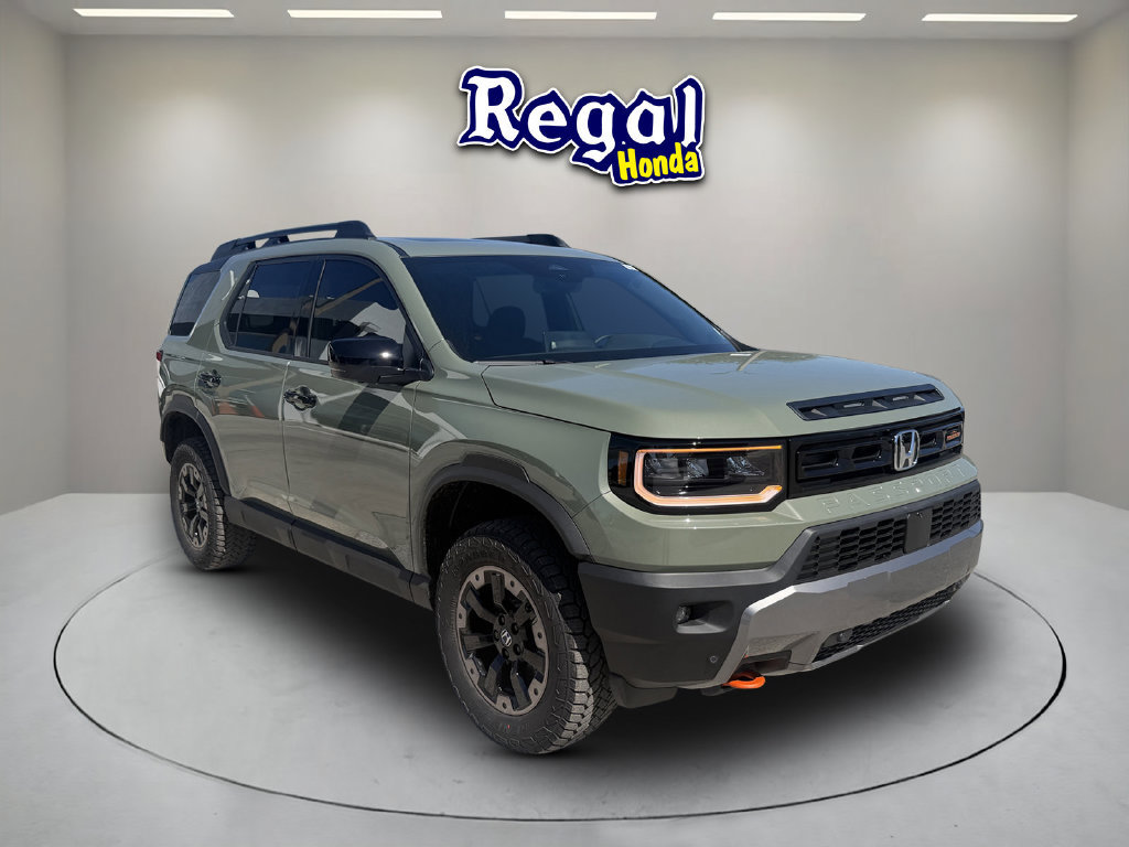 New 2027 Honda Passport TrailSport Elite image 1