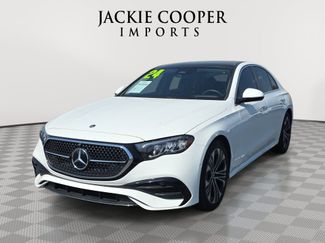 Certified 2024 Mercedes-Benz E 350 4MATIC Sedan video 1