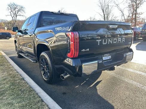 Used 2024 Toyota Tundra 1794 Edition w/ TRD Off-Road Package AWD/4WD image 6