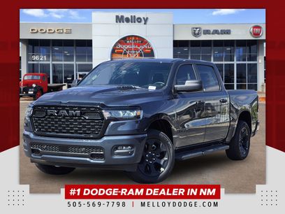 New 2026 RAM 1500 Express