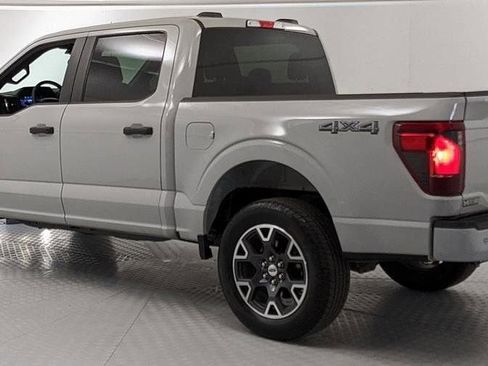 Certified 2024 Ford F150 STX AWD/4WD image 4