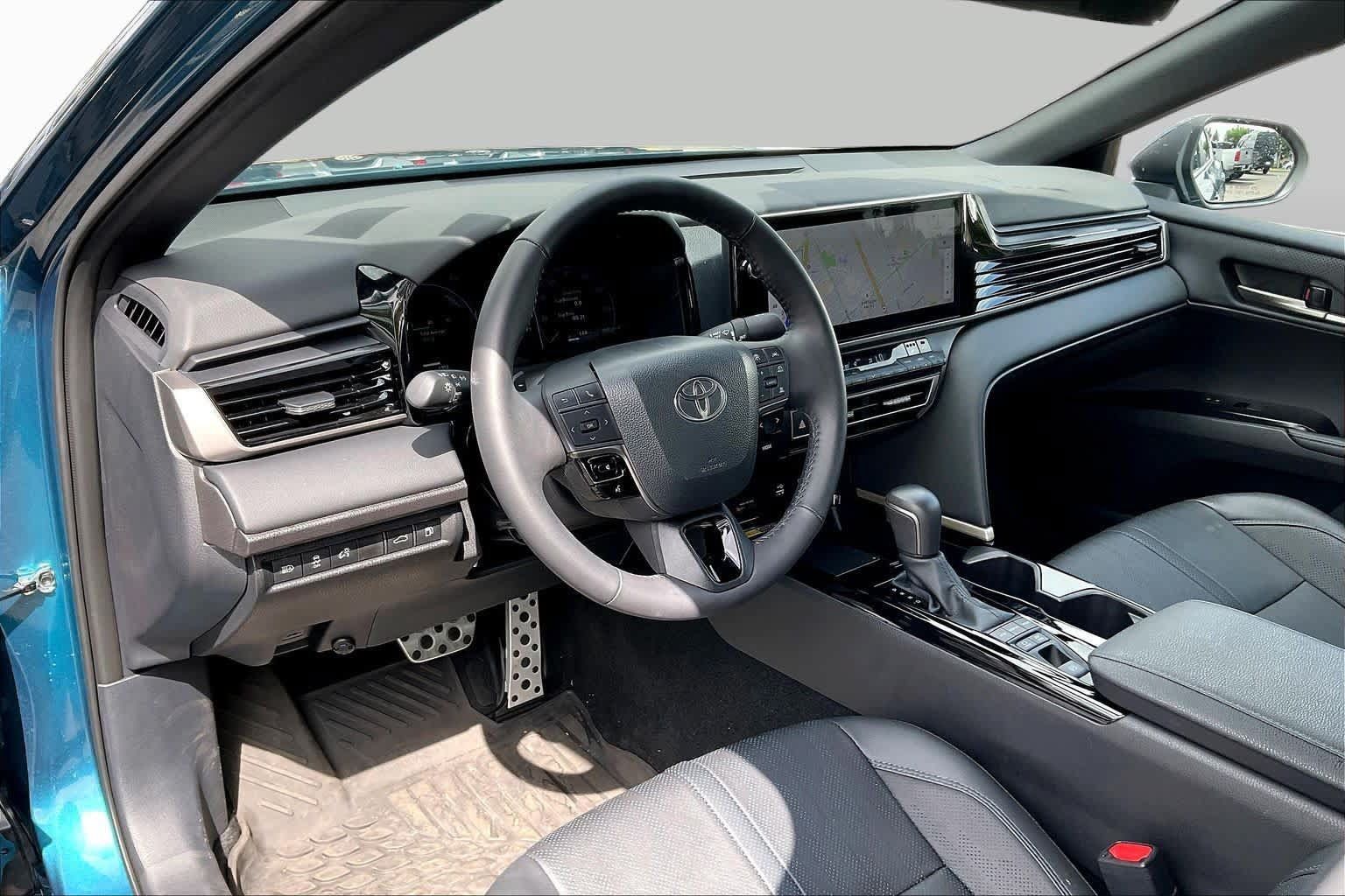 Used 2026 Toyota Camry XSE FWD image 16
