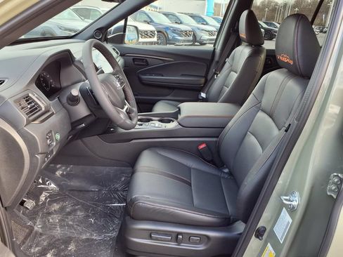 New 2026 Honda Ridgeline TrailSport image 15