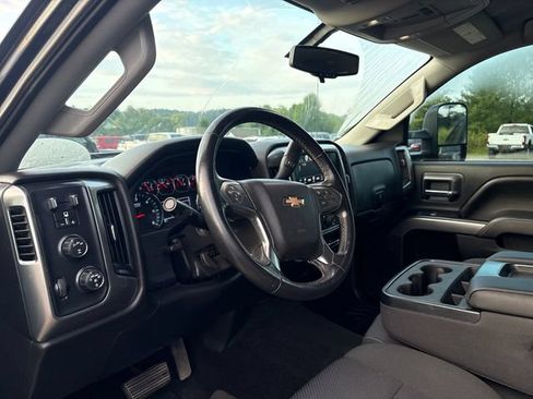 Used 2018 Chevrolet Silverado 2500 LT w/ All Star Edition AWD/4WD image 8