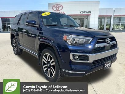 Used 2022 Toyota 4Runner Limited
