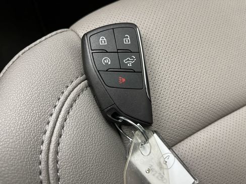 Certified 2025 GMC Sierra 1500 SLT w/ SLT Premium Package image 31