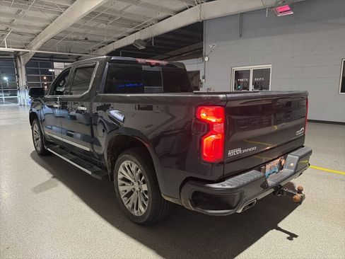 Used 2023 Chevrolet Silverado 1500 High Country w/ High Country Premium Package image 7