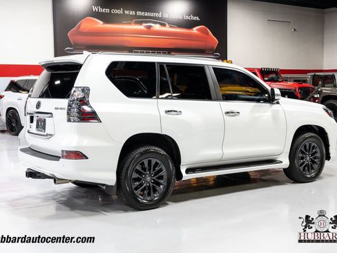 Used 2021 Lexus GX 460 Premium AWD/4WD image 8
