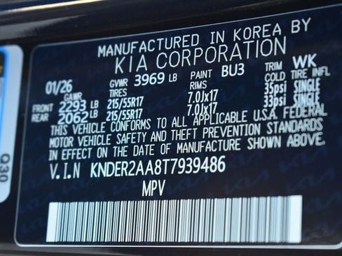 New 2026 Kia Seltos EX image 36