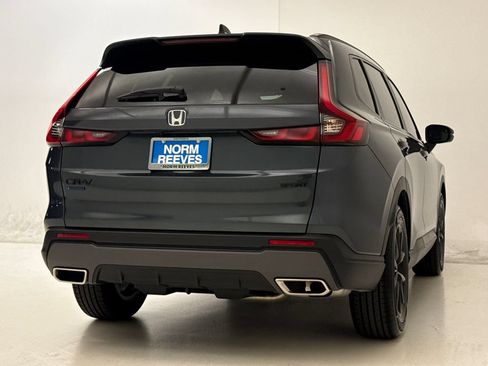 Used 2026 Honda CR-V Sport image 9