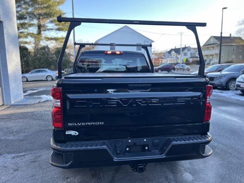 Used 2024 Chevrolet Silverado 1500 W/T w/ WT Convenience Package image 7