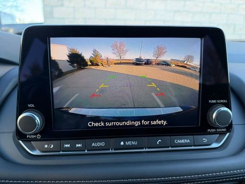 New 2026 Nissan Rogue SV w/ Cold Weather Package image 20