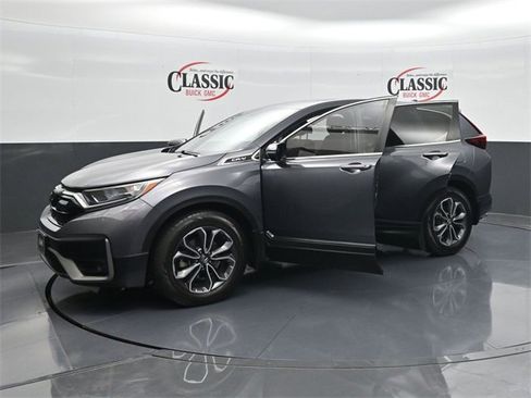 Used 2021 Honda CR-V EX-L image 33