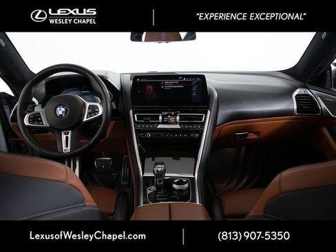 Used 2023 BMW M850i Gran Coupe xDrive AWD/4WD image 18