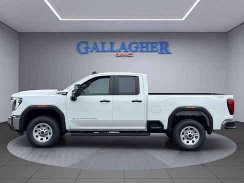 New 2026 GMC Sierra 2500 Pro w/ 1SA Pro Safety Plus Package AWD/4WD image 9