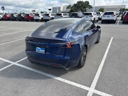 Used 2024 Tesla Model 3 Standard Range RWD image 5