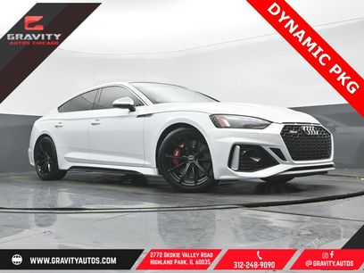 Used 2023 Audi RS 5 Sportback