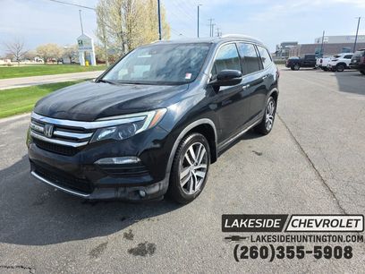 Used 2016 Honda Pilot Elite