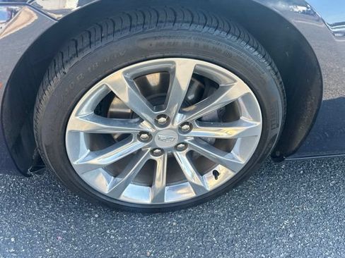 Used 2018 Cadillac CTS Luxury AWD/4WD image 12
