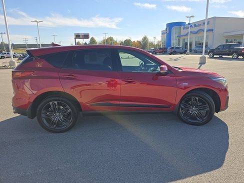 Used 2020 Acura RDX A-Spec image 20