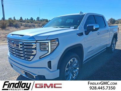New 2026 GMC Sierra 1500 Denali