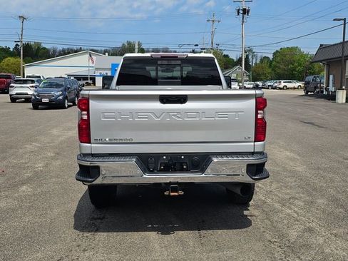 Used 2020 Chevrolet Silverado 2500 LT w/ All Star Edition AWD/4WD image 7