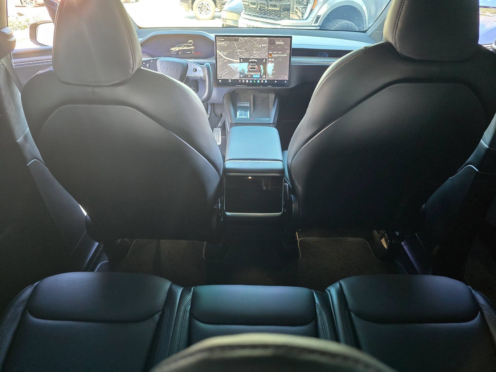 Used 2023 Tesla Model X AWD/4WD image 36