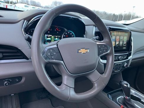 Used 2019 Chevrolet Traverse LT w/ LPO, Floor Liner Package image 3