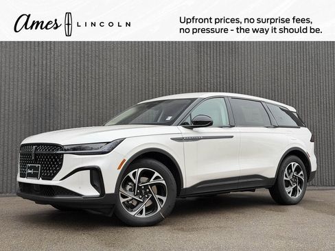 New 2026 Lincoln Nautilus Premier w/ Jet Appearance Package image 1