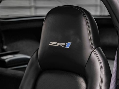 Used 2010 Chevrolet Corvette ZR1 w/ Preferred Equipment Group image 45