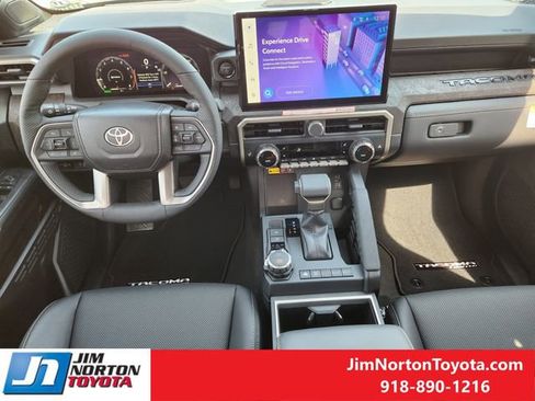 New 2026 Toyota Tacoma Limited image 20