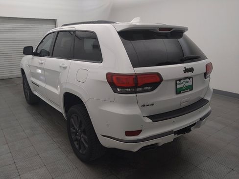 Used 2018 Jeep Grand Cherokee High Altitude image 5