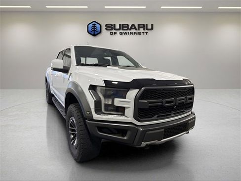 Used 2020 Ford F150 Raptor w/ Equipment Group 802A Luxury image 7