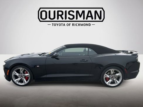 Used 2020 Chevrolet Camaro SS image 4