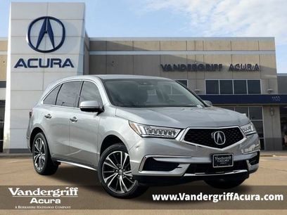 Certified 2020 Acura MDX FWD w/ Technology Package