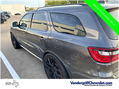Used 2020 Dodge Durango SXT RWD image 10