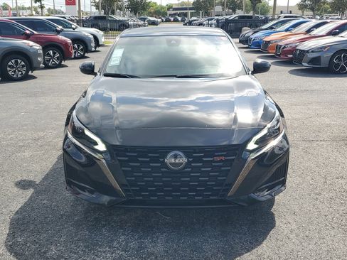 Certified 2024 Nissan Altima 2.5 SR image 2