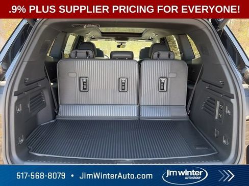 New 2026 Buick Enclave Sport Touring AWD/4WD image 18