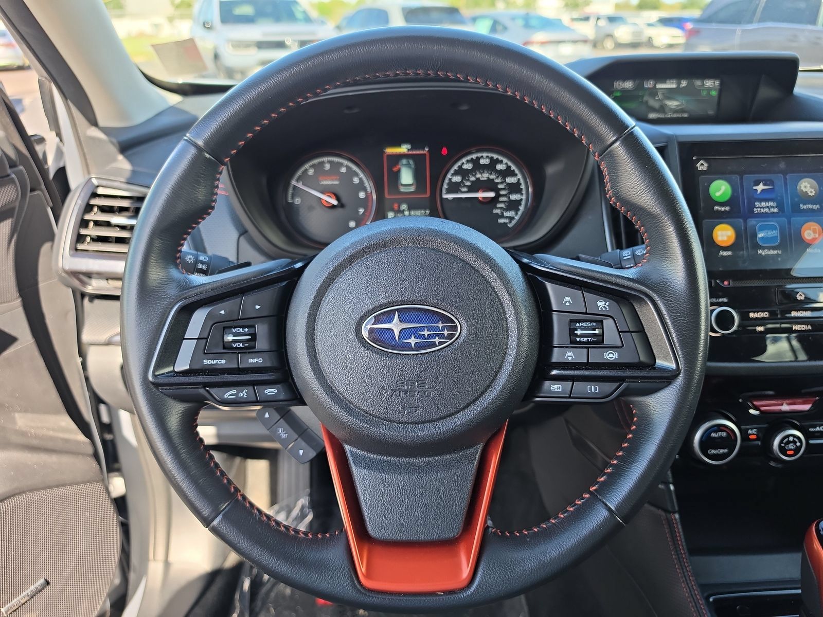 Used 2023 Subaru Forester Sport AWD/4WD image 25