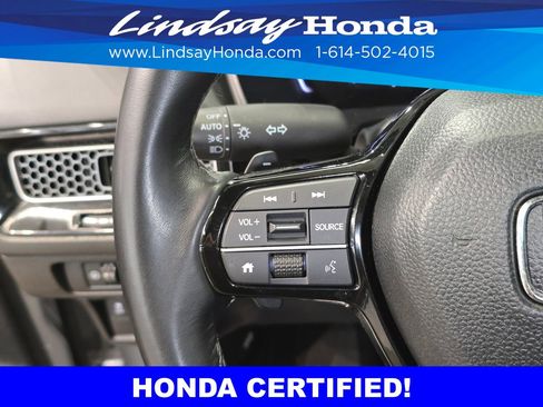 Certified 2025 Honda Civic Sport image 18