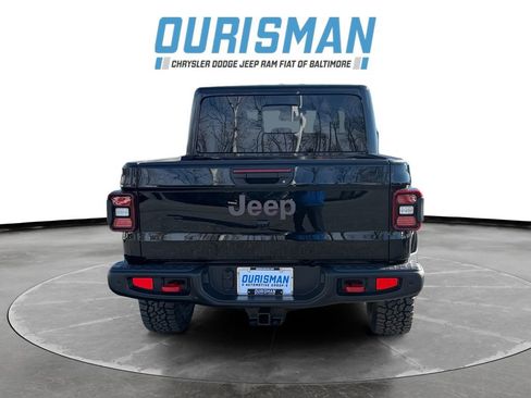 New 2026 Jeep Gladiator Rubicon image 5