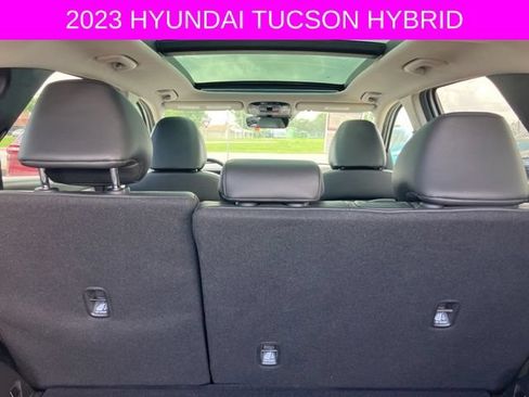 Used 2023 Hyundai Tucson SEL AWD/4WD image 18