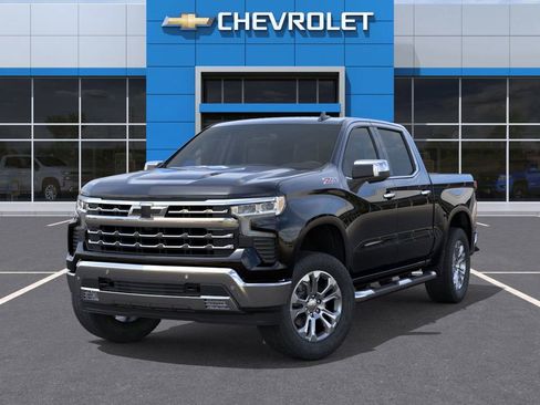 New 2026 Chevrolet Silverado 1500 LTZ AWD/4WD image 6