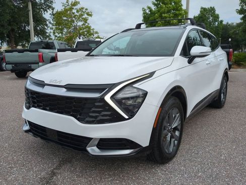 Used 2023 Kia Sportage SX FWD image 2