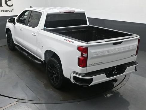 New 2026 Chevrolet Silverado 1500 RST w/ RST Select Package AWD/4WD image 19