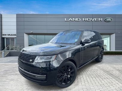 Used 2023 Land Rover Range Rover SE