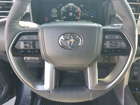 New 2026 Toyota Sequoia Platinum image 21