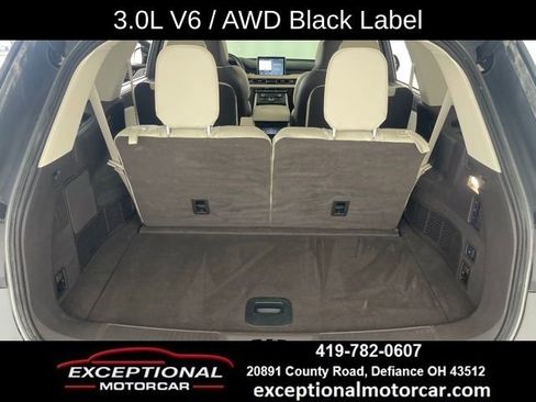 Used 2023 Lincoln Aviator Black Label AWD/4WD image 50