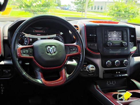 Used 2019 RAM 1500 Rebel AWD/4WD image 34